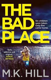 The Bad Place cover art