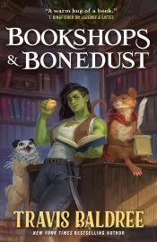 Bookshops and Bonedust cover art