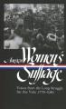 book cover for American's Women's Suffrage