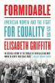 book cover for Formidable American Women and the fight for equality