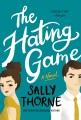 book cover for The Hating Game