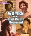 book cover for Women in the Civil Rights Movement
