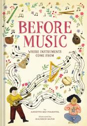Before Music cover art