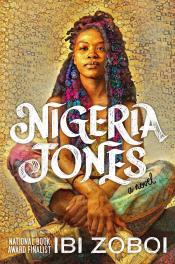 Nigeria Jones cover art