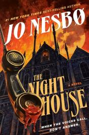 book cover of "The Night House" by Jo Nesbø