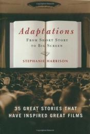 Adaptations cover art