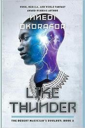 Like Thunder cover art