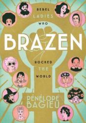 Brazen cover art
