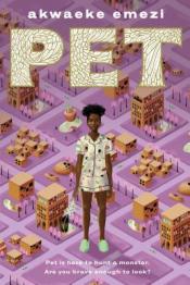 Pet cover art