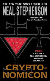 Cryptonomicon cover art