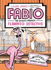 Mystery on the Ostrich Express