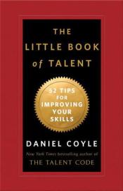 The Little Book of Talent cover art