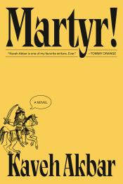 Martyr cover art