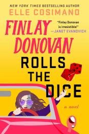 Finlay Donovan Rolls the Dice cover art