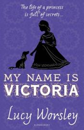 My Name is Victoria cover art