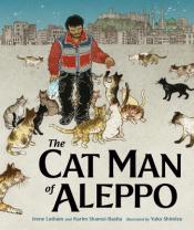 The Cat Man of Aleppo cover art