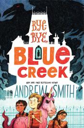 Bye Bye Blue Creek cover art