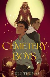 Cemetery Boys cover art