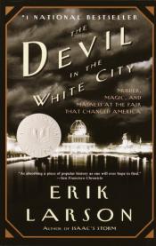 The Devil in White CIty