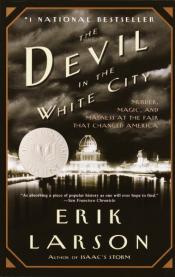 The Devil in White CIty