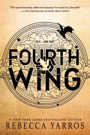 Fourth Wing cover art