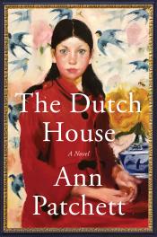 The Dutch House cover art
