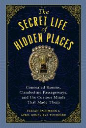 The Secret Life of Hidden Places cover art