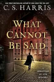 What Cannot Be Said cover art