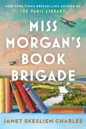 Miss Morgan's Book Brigade cover art