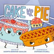 Cake Vs. Pie cover art