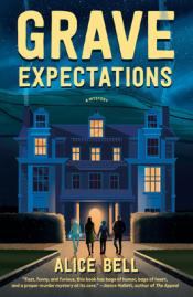 Grave Expectations cover art