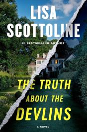 book cover of "The Truth About the Devlins" by Lisa Scottoline