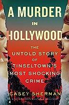 A Murder in Hollywood cover art