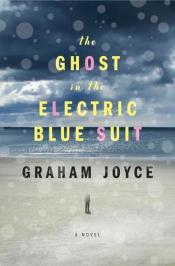 The Ghost in the Electric Blue Suit cover art