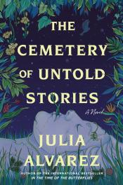 The Cemetery of Untold Stories cover art