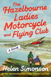 The Hazelbourne Ladies Motorcycle and Flying Club cover art