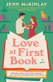 Love at First Book cover art