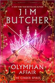 The Olympian Affair cover art