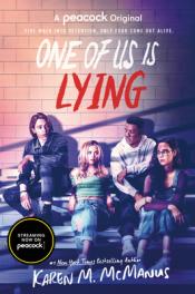 One of Us is Lying cover art