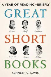 cover of great short books by kenneth c davis