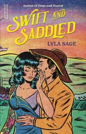 Swift and Saddled cover art