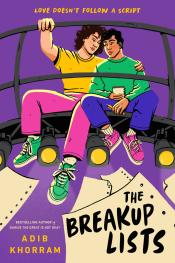 The Breakup Lists cover art