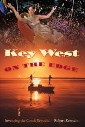 cover of key west on the edge