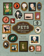 cover of pets and their humans
