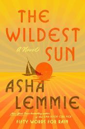 cover of the wildest sun by asha lemmie