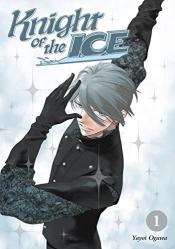 cover of knight of the ice volume 1 by yayoi ogawa