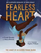 cover of fearless heart by frank murphy
