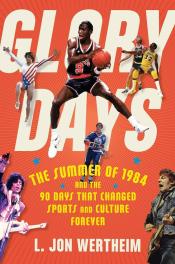 cover of glory days by l jon wertheim