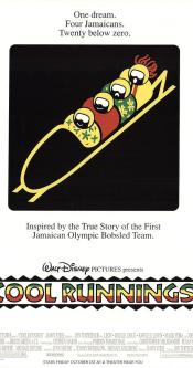 cover of cool runnings film