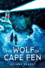 Cover of "The Wolf of Cape Fen" by Juliana Brandt